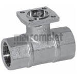 Kulový kohout BELIMO R2040-S3 DN40_6/4\"- 32 kvs / R240 - větší obrázek