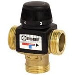 ESBE VTA372 - DN20 / 30 až 60 °C / Kvs 3,4 / G 1\" - větší obrázek