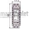 AM-T Elektronické relé ADP 01