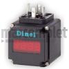 DINEL LDU-400 - přímá montáž na CLM nebo ULM, napájení ze smyčky