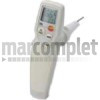 TESTO 205 ruční pH-metr s měřením °C