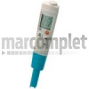 TESTO 206 pH1 Ruční měřící přístroj pro pH/°C