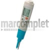 TESTO 206 pH2 Ruční měřící přístroj pro pH/°C
