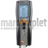TESTO 340 Analyzátor spalin pro měření spalin