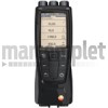 TESTO 480 High end měřící přístroj pro kvalitu ovzduší