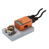 BELIMO GM230S.2A otočný pohon, 40 Nm, AC 100...240 V, 35 s (35...150 s), kabel 1 m, 2x přepínač, IP54