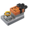 BELIMO SM24A-S-TP otočný pohon, 20 Nm, AC/DC 24 V, 150 s, svorky, 1x přepínač, IP54