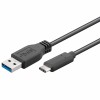 COMET MP053 - propojovací kabel USB-C 3.1, 1 metr