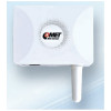 COMET PA8611 - Web Sensor – sensor for 1 external T/RH probe, Ethernet & PoE