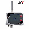 COMET U0121G - IoT Wireless Datalogger for 2 external probes, with built-in 4G