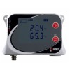 COMET Logger U0122 - Two-channel thermometer with external probe