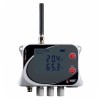 COMET Logger U0141M - GSM temperature, humidity, CO2 and atmospheric pressure data logger with built-in sensors and modem