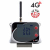 COMET U0141TGsim - IoT Wireless Temperature Datalogger for 4 external probes, with built-in 4G modem and Flat Rate SIM Card