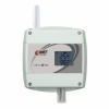 COMET W6810 - IoT bezdrátový snímač teploty, relativní vlhkosti a CO2 s výstupem do sítě Sigfox