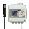 COMET H3531 - Snímač teploty a vlhkosti s výstupem Ethernet a relé, sonda T+RH na kabelu 1m