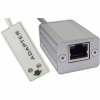 COMET LP005 - LAN adaptér, kabel 0,5 m - externí Ethernetové rozhraní, včetně napájecího adaptéru