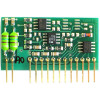 COMET M1001 - A0 vstupní modul 4-20mA se zdrojem pro napájení proudové smyčky pro MS55D