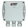 COMET P2520 - Web Sensor - two channel remote 0-20mA inputs