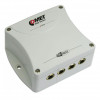 COMET P8641 - Web Sensor s PoE - čtyřkanálový snímač teploty a vlhkosti