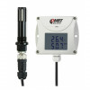 COMET T3511P - Web Sensor - snímač teploty a vlhkosti se sondou do tlaku s výstupem Ethernet, kabel 1m