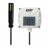 COMET T3511-4 snímač teploty a vlhkosti s výstupem Ethernet se sondou na kabelu 4m