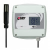 COMET T3611 - Web Sensor s PoE - snímač teploty a vlhkosti s výstupem Ethernet, kabel 1m