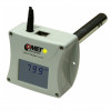 COMET T5545 - WebSensor - snímač CO2 do vzduchotechnického kanálu, výstup Ethernet, 0 až 2000ppm, stonek 130mm