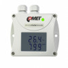 COMET T6445 - WebSensor - snímač CO2 do vzduchotechnického kanálu, výstup RS485