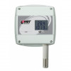 COMET T7610 - Web Sensor s PoE - teploměr vlhkoměr barometr tlaku s výstupem Ethernet