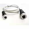 COMET UWP001 - Kabel prodlužovací k sondě CO2, konektor ELKA/ELKA, kabel 1m