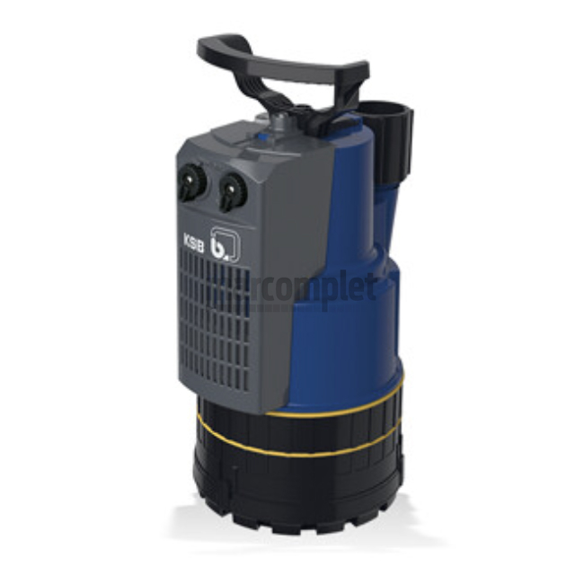 KSB Ama Drainer 303C - submersible sludge pump for aggressive media :  MARCOMPLET velkoobchod měření a regulace