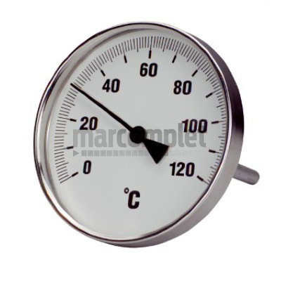 Metra TR60_160mm/ 0 až 120°C : MARCOMPLET velkoobchod měření a regulace