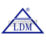 LDM - Ventily s ručním kolem
