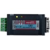 Micropel CA3 - Komunikační převodník RS232/RS485/modem-GSM