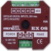 Micropel EX 08 - digitální vstupy