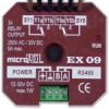 Micropel EX 09 - releové vstupy