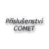 COMET SLU004 - kalibrační list z akreditované laboratoře pro ústřednu MS55D, 1 až 8 kanálů