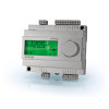 REGIN OPTIGO OP10 - Controller for control of temperature, CO2 and pressure 24VAC / 10xI/O