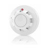REGIN S65-OE Optical smoke detector for ceiling mounting, without socket
