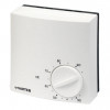Prostorový humidistat SAUTER HSC120F002 - rozsah 30…90% rh, max zátěž 5A, ovládací kolečko