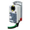 SIEMENS VAV compact controller GLB181.1E/KN AC 24 V, 10Nm, 150 s, 300 Pa KNX