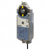 SIEMENS Rotary actuator GIB161.1E 24V AC/DC 35Nm 150s control 0-10V
