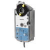 SIEMENS Rotary actuator GMA321.1E 230V AC 7Nm 90s 2-point control, spring return