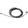 SIEMENS QAH 11.1 Kabelové teplotní čidlo, připojovací kabel PVC délky 2,5 m, NTC 3kOhm