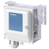 SIEMENS Differential pressure sensor QBM2130-5 13.5-33 VDC 4-20mA 0 to 200 / 0 to 250 / 0 to 500 Pa