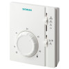 SIEMENS RAB11.1 Prostorový termostat pro 2-trubkový fan-coil, Topení / Chlazení / Provětrání