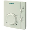 SIEMENS RAB31.1 Room thermostat for 4-pipe. fan-coil, 3-st. fan, Heating / Ventilation / Cooling