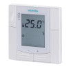 SIEMENS RDD310/EH Elektronický prostorový termostat pro elektrické vytápění, 16 A