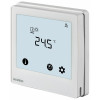 SIEMENS RDD810 Electronic room thermostat for heating, touch screen