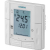 SIEMENS RDE410/EH Programovatelný prostorový termostat pro elektrické vytápění, 16A